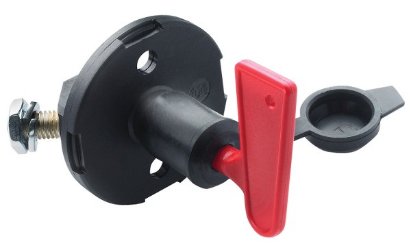 Vetus Battery mainswitch 100A (500A/5 sec)