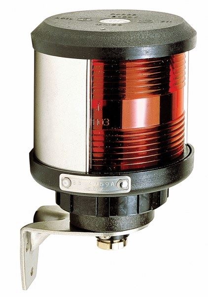 Vetus Portside light red-side mounting