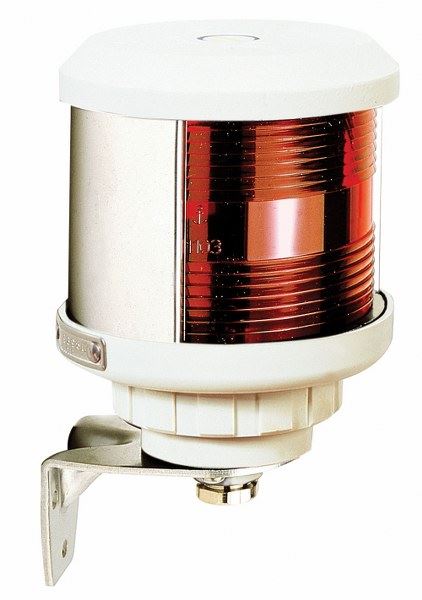 Vetus Portside light white red-side mounting