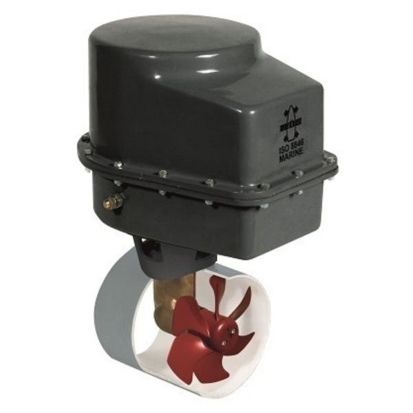 Vetus BOW1604DI Ignition Protected Bow Thruster - 160kgf - 24V - Dia. 250mm