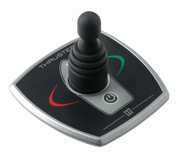 Vetus Thruster panel electr. joystick. metal