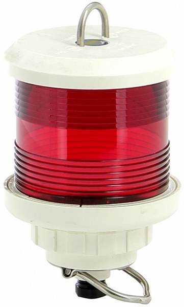 Vetus All round light red white vers. hoistable