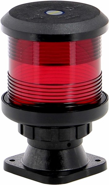 Vetus All round light red base mounting