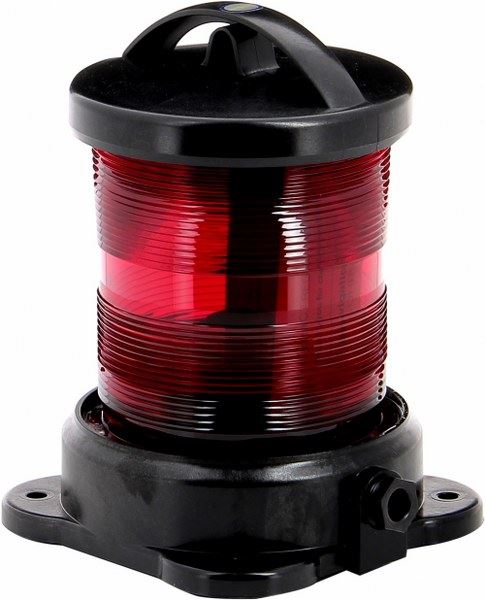 Vetus All round light red base-mounting