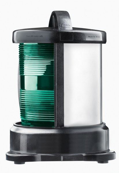 Vetus Starboard light green-base mounting