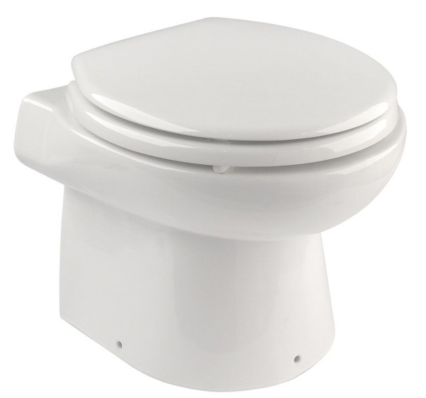 Vetus Toilet type SMTO. 24V 