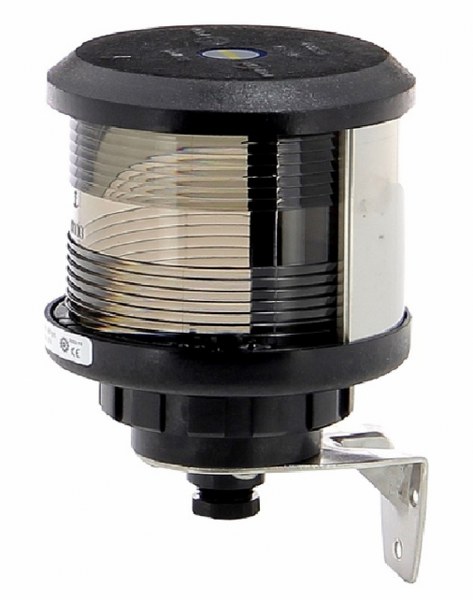 Vetus Masthead light side-mounting