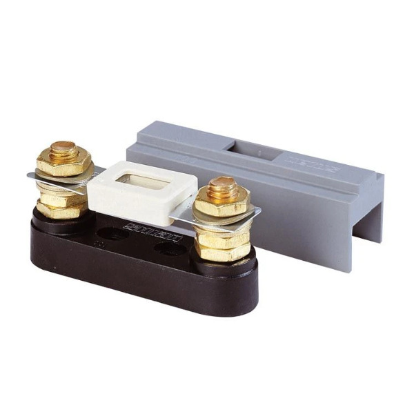 Vetus ZEHC100 Fuse Holder c/w Cover - Type C100 - 40-500A