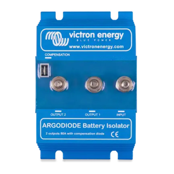 Victron Argodiode 120-2AC Battery Isolator - 2 Batteries - 120A