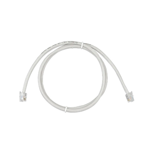 Victron Energy RJ12 UTP Cable - 0.9m