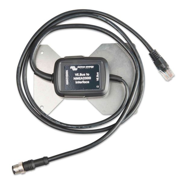 Victron Energy VE.Bus to NMEA2000 Interface