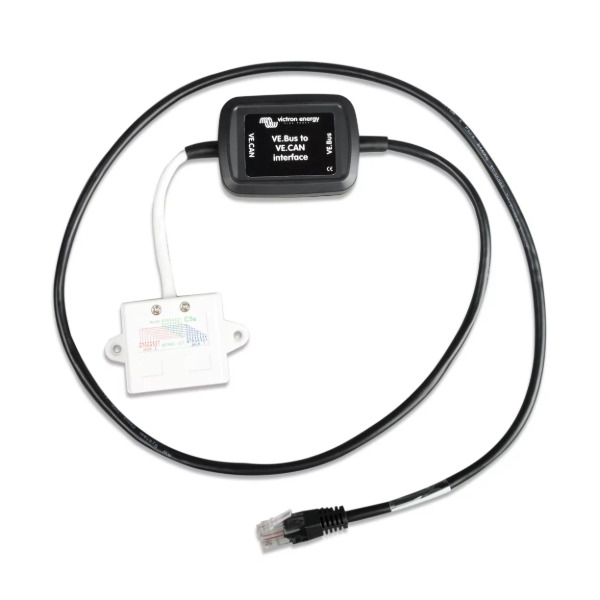 Victron VE.Bus to VE.Can Interface Cable