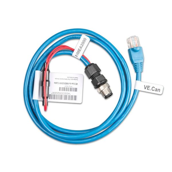 Victron VE.Can to NMEA2000 Micro-C male