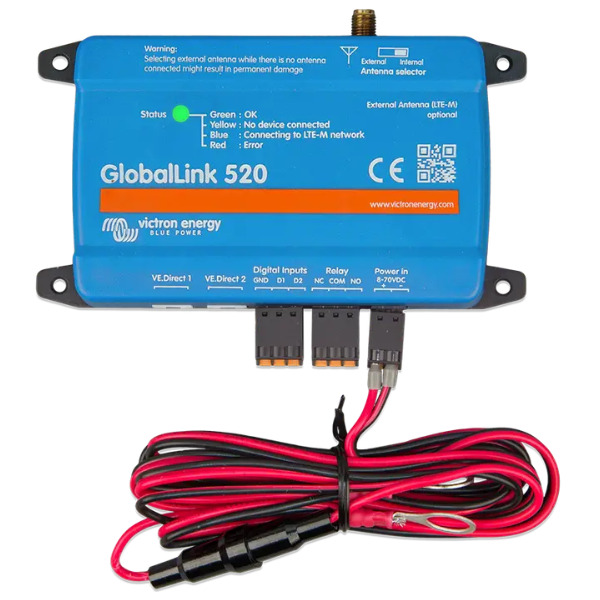 Victron Energy GlobalLink 520 - 4G VE.Direct Device Monitor - Image 2