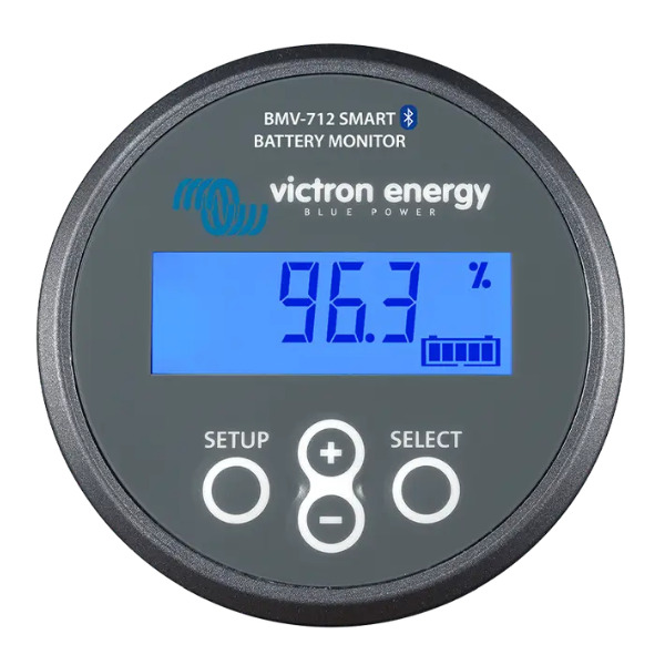 Victron BMV-712 Smart Battery Monitor - Black