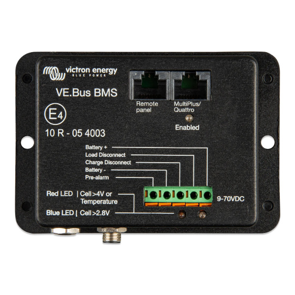 Victron VE.Bus BMS Battery Management System