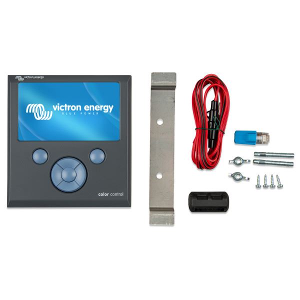 Victron Energy Colour Control GX Remote Panel Display - Image 3