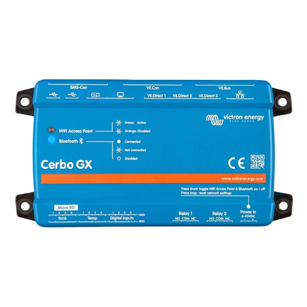 Victron Energy Cerbo GX MKII Controller