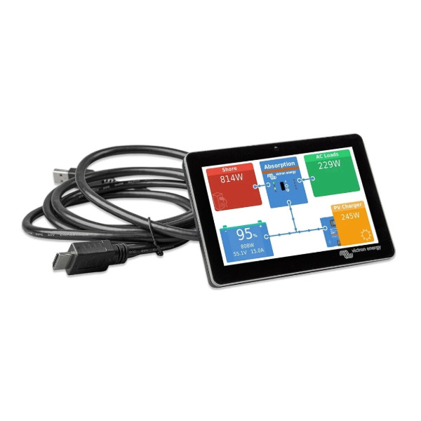 Victron Energy GX Touch 70 Display - Image 2