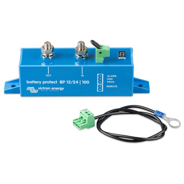 Victron Energy BP-100 Battery Protect 12 / 24V - 100A - Image 2