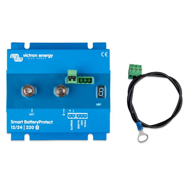 Victron Energy BP220 Smart BatteryProtect - 12/24V - 220A