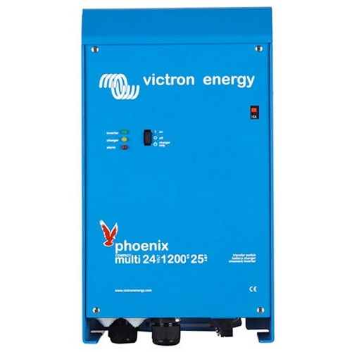 Victron Multiplus 24/1200/25A Charger Inverter