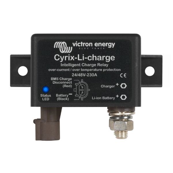 Victron Cyrix-Li-Charge 24/48V-230A Intelligent Charge Relay