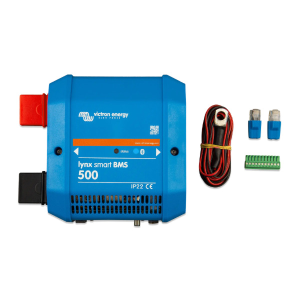 Victron Lynx Smart BMS 500 Battery Management System - 500A