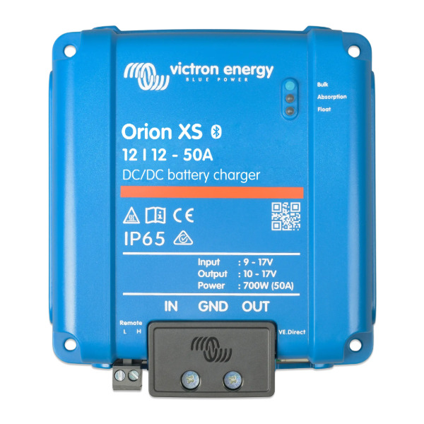 Victron Orion XS DC-DC Battery Charger - 12/12-50A