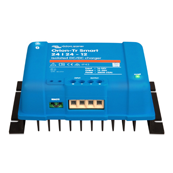 Victron Orion-Tr Smart Isolated DC-DC Charger - 24/24-12A / 280W - Image 3