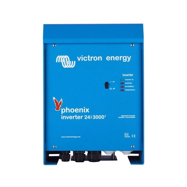 Victron Phoenix Inverter 24/3000 230V VE.Bus