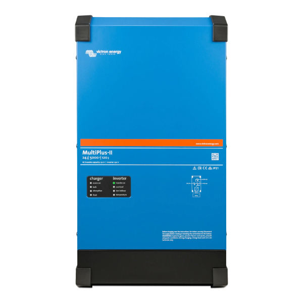 Victron Energy MultiPlus-II Inverter / Charger - 24/5000/120-50