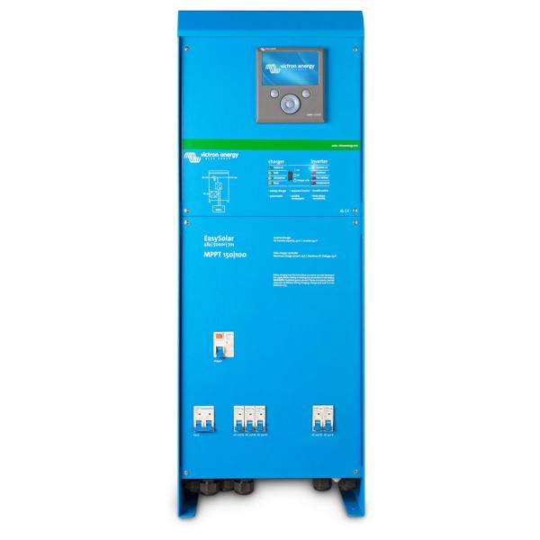 Victron EasySolar 48/5000/70-100 - MPPT 150/100 Inverter / Charger / MPPT Regulator