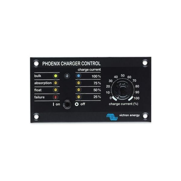 Victron Energey Phoenix Charger Control