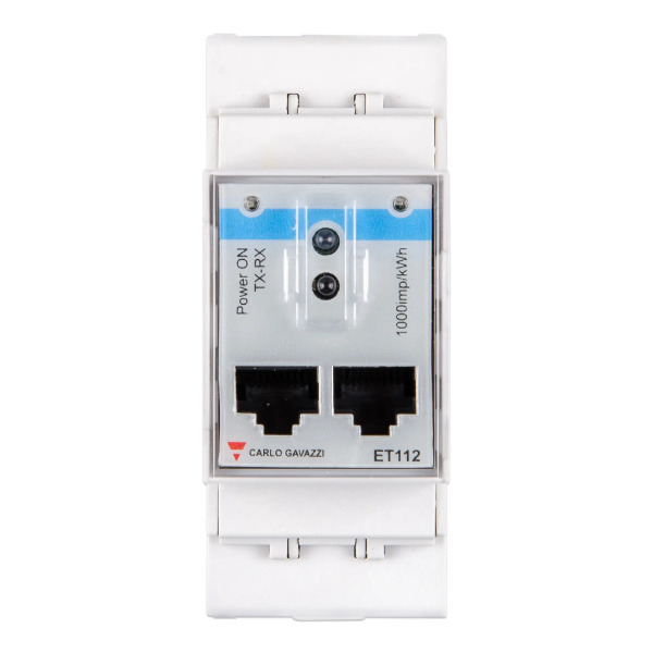 Victron ET112 Energy Meter - 1 Phase - Max. 100A