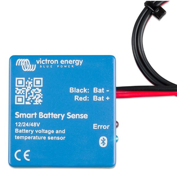 Victron Smart Battery Sense Battery Sensor - Long Range - Up to 10m