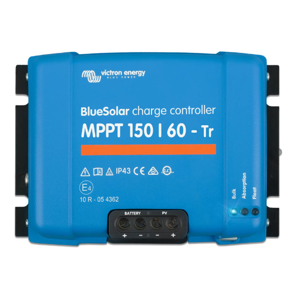 Victron Energy BlueSolar MPPT 150/60-Tr Solar Charge Controller