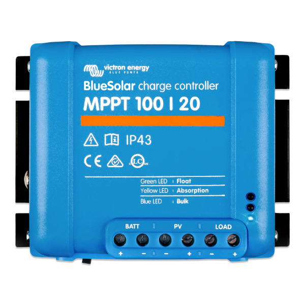 Victron Energy SmartSolar MPPT 150/70-Tr VE.Can Solar Charge Controller