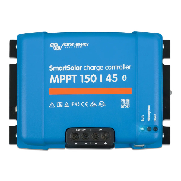 Victron Energy SmartSolar MPPT 150/45 Solar Charge Controller