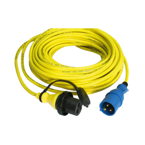 Victron Shore Power Cord - 32A/250VAC - 25m