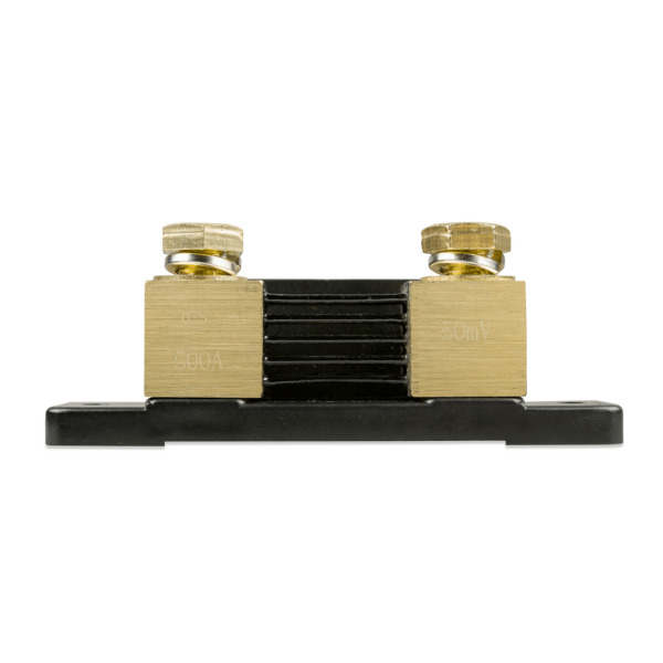 Victron Energy Battery Shunt - 500A/50mV