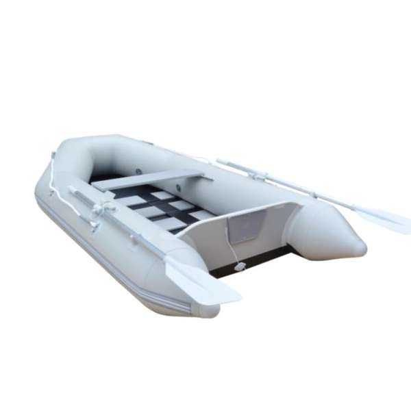 WavEco Inflatable Tender - Solid Transom - Slatted Floor - 2m - Image 3