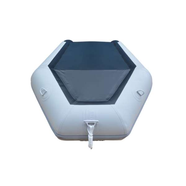 WavEco Inflatable Tender - Solid Transom - Slatted Floor - 2m - Image 4