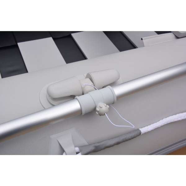 WavEco Inflatable Tender - Solid Transom - Slatted Floor - 2m - Image 5