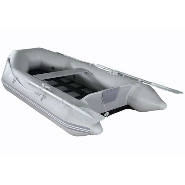 WavEco Inflatable Tender - Solid Transom - Slatted Floor - 2.3m - Image 4