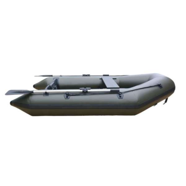 WavEco Inflatable Tender - Solid Transom - Airdeck Floor - 2.7m - Green