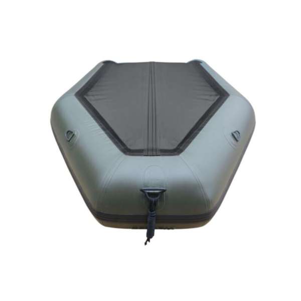 WavEco Inflatable Tender - Solid Transom - Airdeck Floor - 2.7m - Green - Image 3