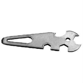 Waveline Shackle key AISI316