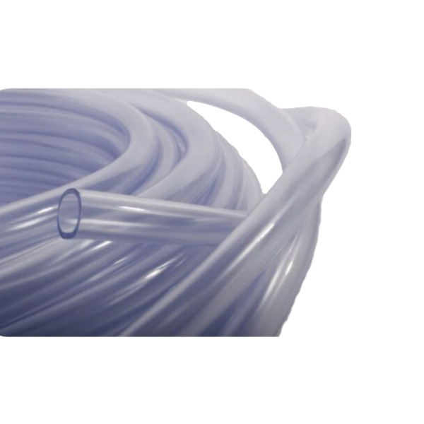 Waveline Clear Unreinforced Hose - 10mm In - 13mm Out - 30m