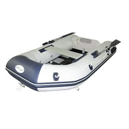 Waveline 2.90m Solid Transom with Aluminium Floor Boards